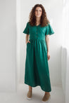 Not specified dress Dalston Evie Dress Sea Green