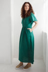Not specified dress Dalston Evie Dress Sea Green