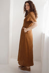 Not specified dress Dalston Evie Dress Tan