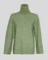 Msch Copenhagen Sistine Roll Neck  Pullover | Dalston clothing