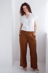 Not specified pant Dalston Ruby Pant Tan