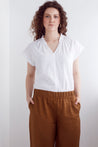 Not specified pant Dalston Ruby Pant Tan