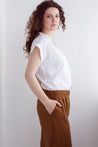 Not specified pant Dalston Ruby Pant Tan