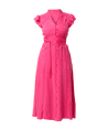 Once Was dress Once Was Athena Flutter Sleeve Dress