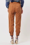 Once Was pant Once Was Tulum Tencel Denim Jogger Bronzed | Dalston clothing