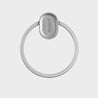 Orbitkey key ring Key Organiser Accessory | Keyring V2 Silver | Dalston clothing