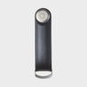 Orbitkey key ring Orbitkey Organiser Hybrid Leather - Black  | Dalston clothing
