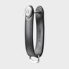 Orbitkey key ring Orbitkey Organiser Hybrid Leather - Black  | Dalston clothing