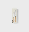 Pallarès Homeware Pallarès Kitchen Knife Set | Boxwood Carbon Steel | 8cm & 11cm  | Dalston clothing