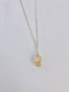 Pilgrim Jewellery Jewellery citrine within. Citrine Raw Pendant Necklace