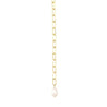 Pilgrim Jewellery Jewellery gold Pilgrim Heat Recycled Chain Necklace Gold Plated | Dalston clothing