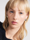Pilgrim Jewellery Jewellery gold Pilgrim Talulla Earrings Gold Plated