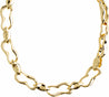 Pilgrim Jewellery Jewellery gold Pilgrim Wave Recycled  Necklace Gold Plated | Dalston clothing