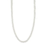 Pilgrim Jewellery Jewellery silver plated Pilgrim Heat Recycled Chain Necklace Silver Plated