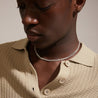 Pilgrim Jewellery Jewellery silver plated Pilgrim Heat Recycled Chain Necklace Silver Plated