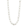 Pilgrim Jewellery Jewellery silver plated Pilgrim Stay Necklace Silver Plated  | Dalston clothing