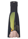 POL dress Pol Clothing Belle Print Tank Dress | Dalston clothing