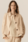 POL Jacket POL Clothing Saga Jacket