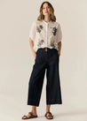 POL pant Pol Clothing Carsen Crop Pant