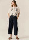 POL pant Pol Clothing Carsen Crop Pant