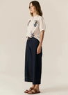 POL pant Pol Clothing Carsen Crop Pant