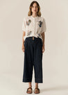 POL pant Pol Clothing Carsen Crop Pant