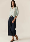 POL pant Pol Clothing Carsen Crop Pant