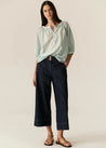 POL pant Pol Clothing Carsen Crop Pant