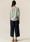 POL pant Pol Clothing Carsen Crop Pant
