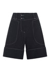 POL shorts Pol Clothing Oskar Short Black