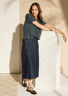 POL skirt Pol Clothing Carsen Skirt