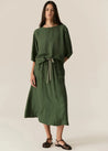 POL skirt Pol Clothing Henri Tie Skirt
