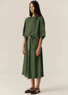 POL skirt Pol Clothing Henri Tie Skirt