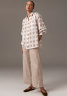 POL top Pol Clothing Windsor Long Sleeve Shirt