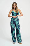 Pom Amsterdam pant POM Amsterdam Delicacy Green Pants | Dalston clothing