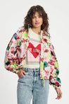 Pom Jacket Pom Amsterdam Love Bouquet Jacket | Dalston clothing