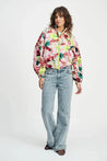 Pom Jacket Pom Amsterdam Love Bouquet Jacket | Dalston clothing