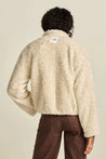 Pom Jacket Pom Amsterdam Teddy Jacket Ecru
