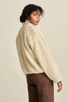 Pom Jacket Pom Amsterdam Teddy Jacket Ecru
