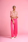 Pom pant POM Amsterdam Blush Pink Pants  | Dalston clothing