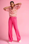 Pom pant POM Amsterdam Blush Pink Pants  | Dalston clothing