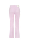 Pom pant Pom Amsterdam Kate Flare Orchid Lilac Jeans