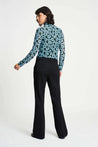 Pom pant Pom Amsterdam Liv Pant Black | Dalston clothing