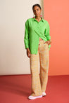 Pom pant POM Amsterdam Sunset Tweed Pants