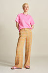 Pom pant POM Amsterdam Sunset Tweed Pants