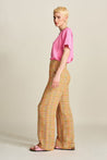 Pom pant POM Amsterdam Sunset Tweed Pants