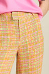 Pom pant POM Amsterdam Sunset Tweed Pants
