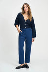 Pom pant Pom Amsterdam Tapered Pants | Dalston clothing