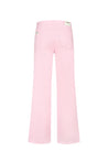 Pom pant Pom Amsterdam Wide Leg Lilac Pink Jeans  | Dalston clothing