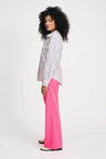 Pom shirt POM Amsterdam Striped Poplin Shirt | Dalston clothing